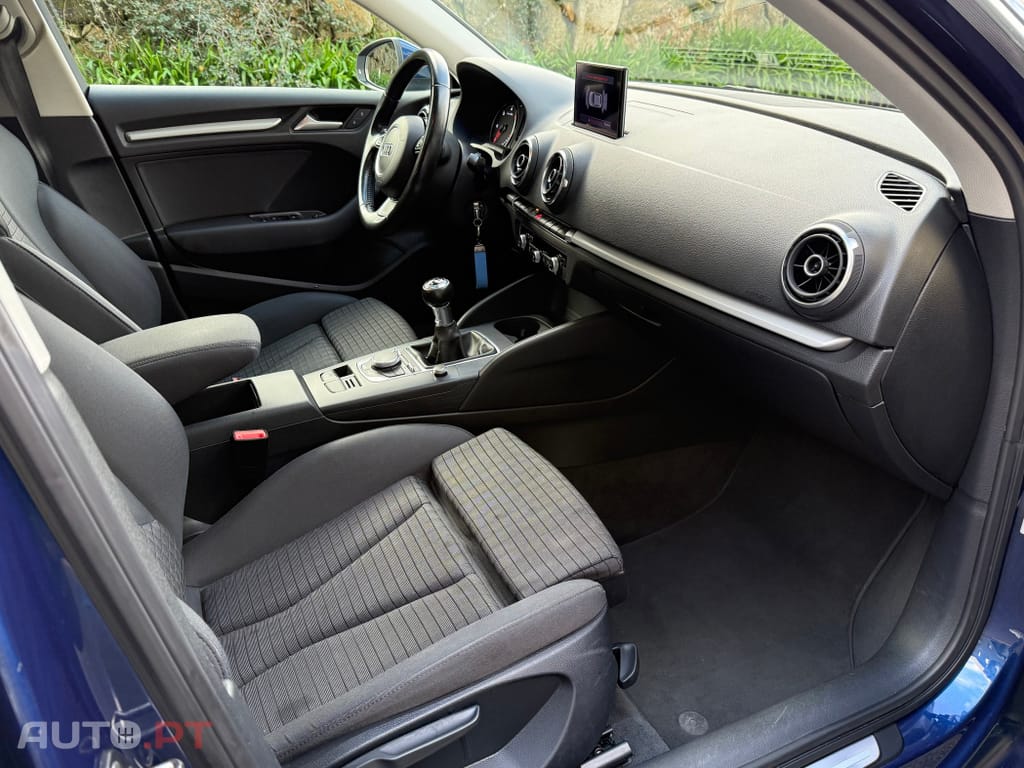 Audi A3 Sportback 1.6 TDI Sport