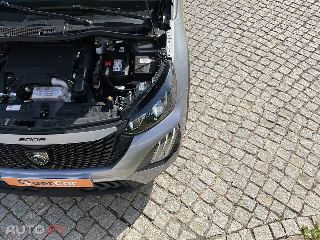 Peugeot 2008 1.2 PureTech Active Pack