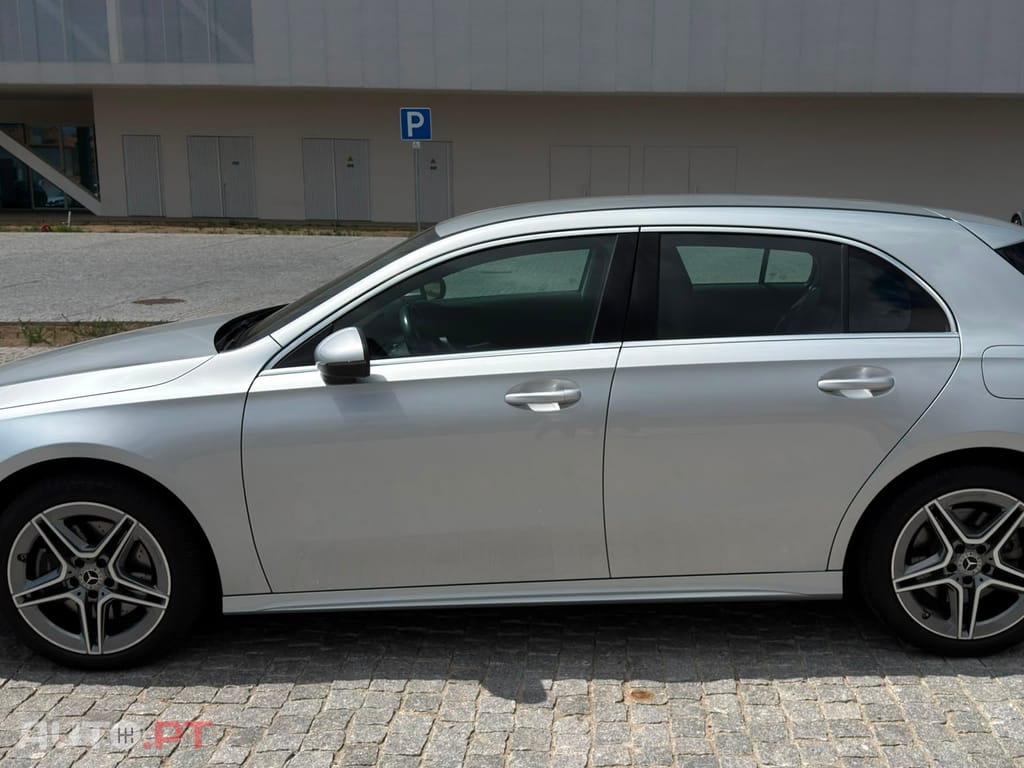 Mercedes-Benz A 250 AMG