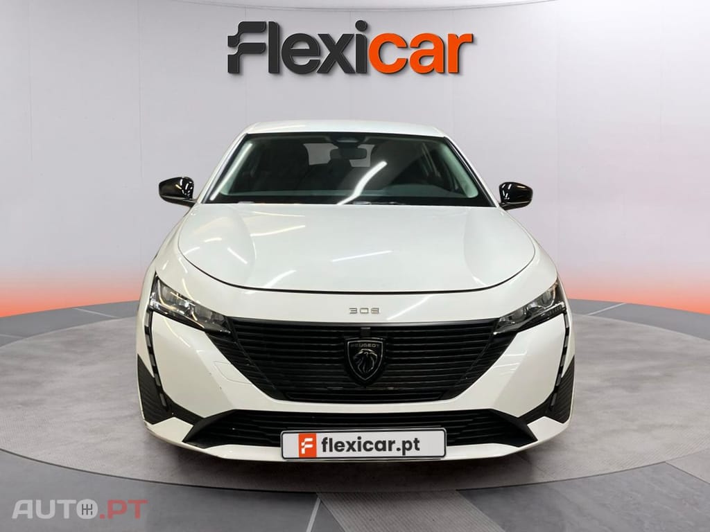 Peugeot 308 1.5 BlueHDi Active Pack