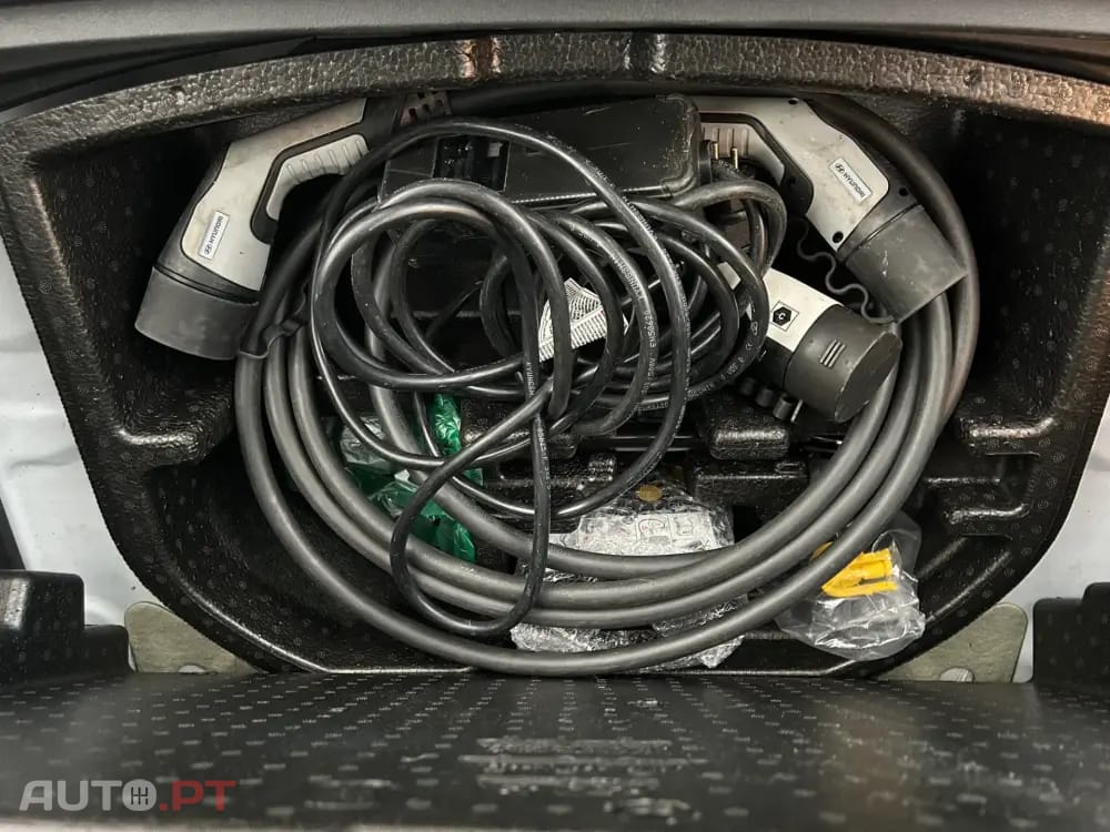 Hyundai Kauai 39 kWh Premium