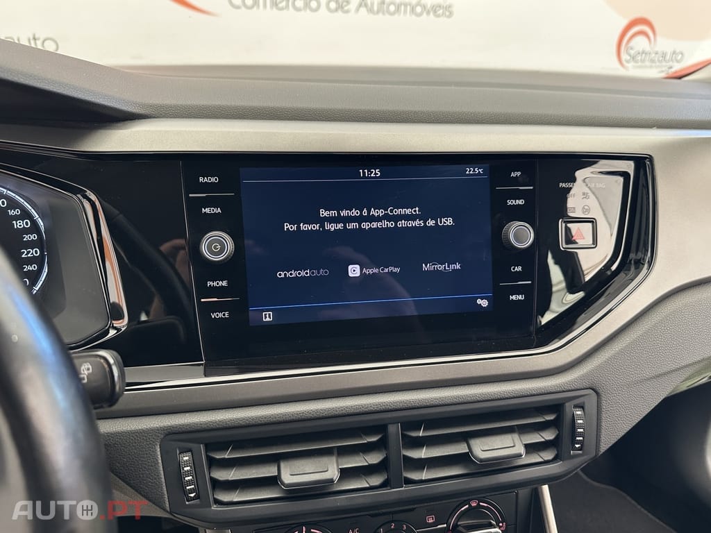 Volkswagen Polo 1.0 Lounge