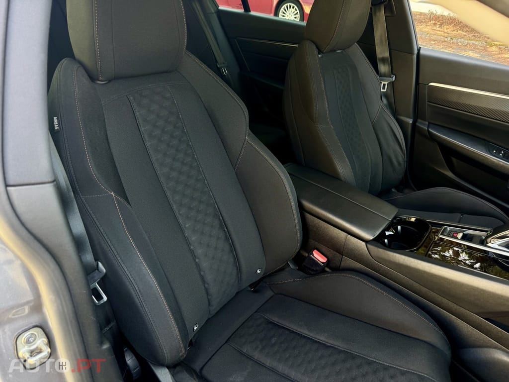 Peugeot 508 2.0 BlueHDi Business Line EAT8