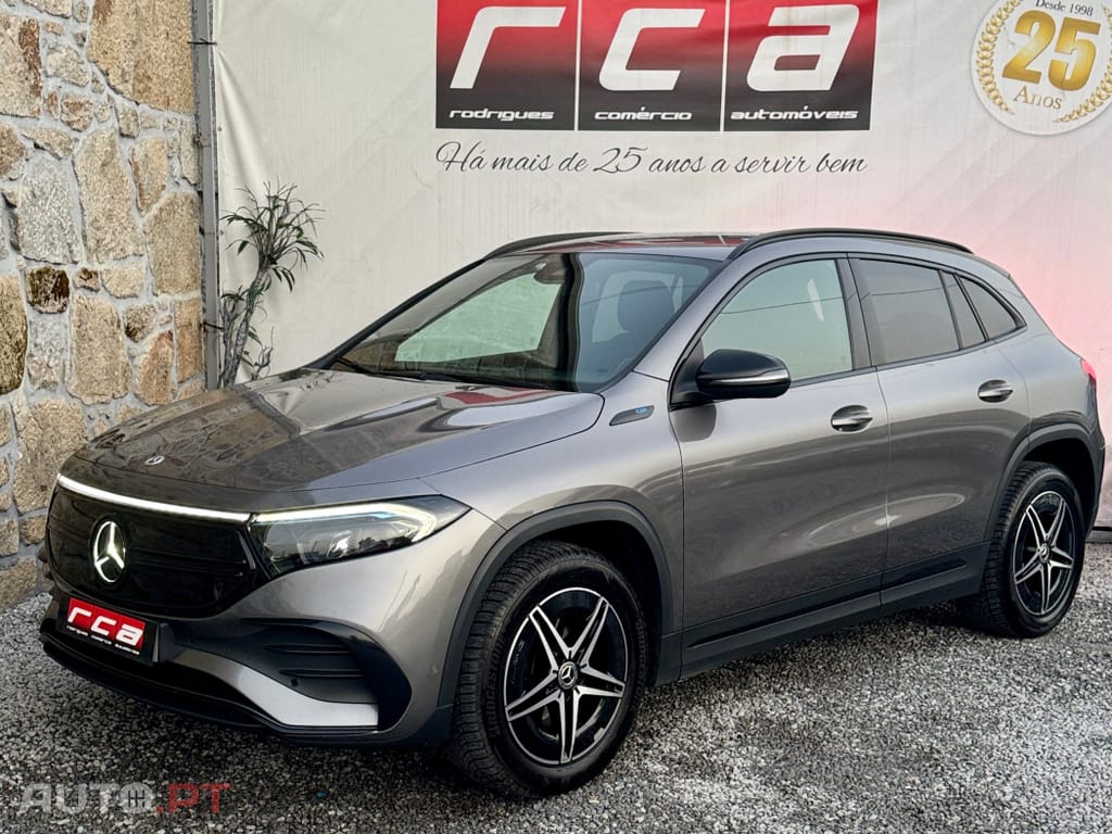 Mercedes-Benz EQA 250 AMG Line IVA Dedutível