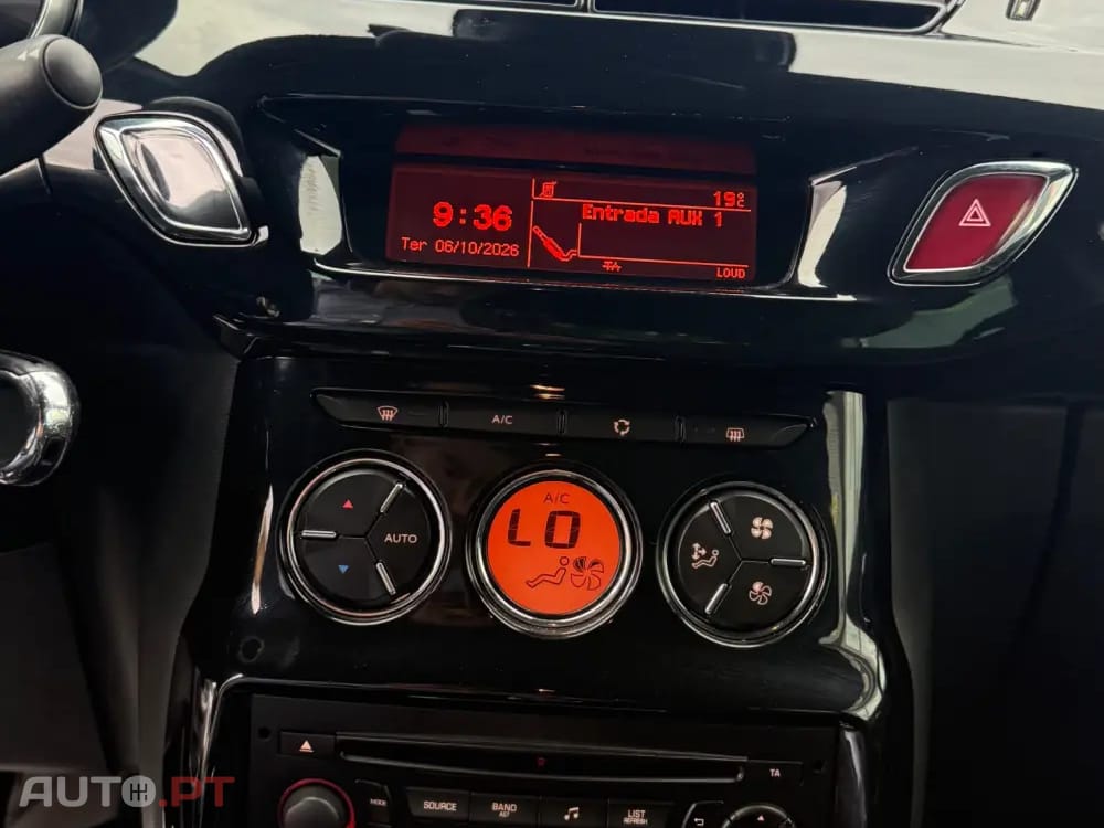 Citroen DS3 1.6 BlueHDi Sport Chic