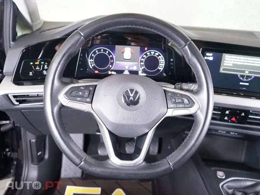 Volkswagen Golf 1.0 TSI Confortline