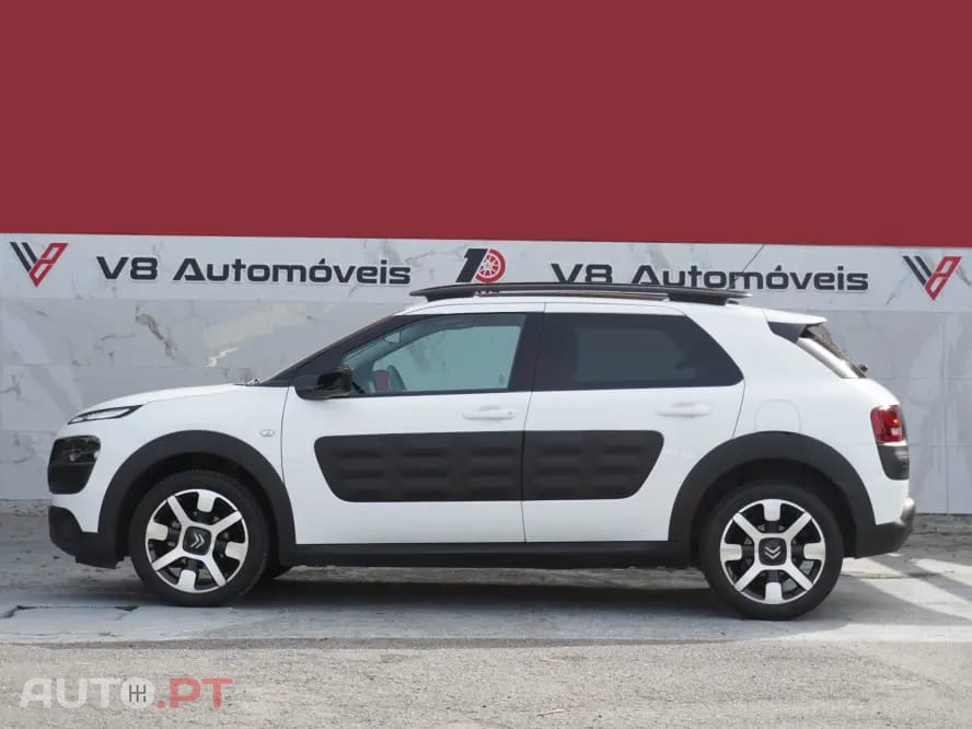 Citroen C4 Cactus 1.6 BlueHDi Shine