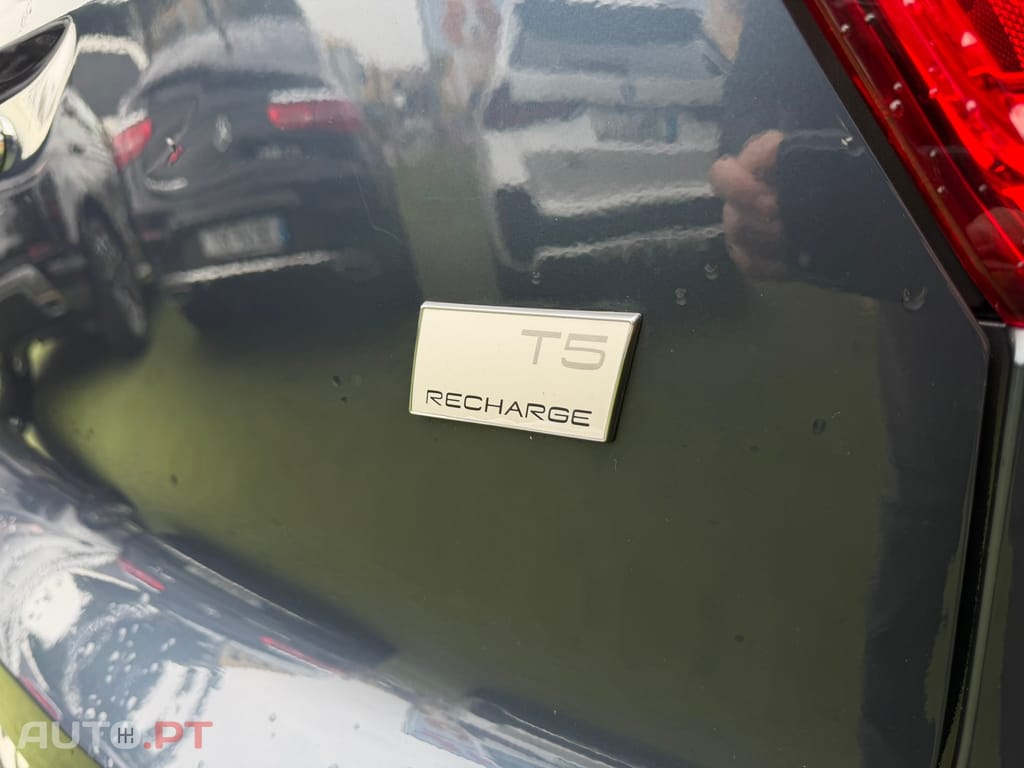 Volvo XC40 1.5 T5 PHEV Inscription