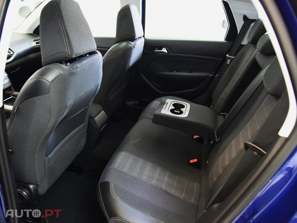 Peugeot 308 SW 1.5 BlueHDi Allure Pack EAT8