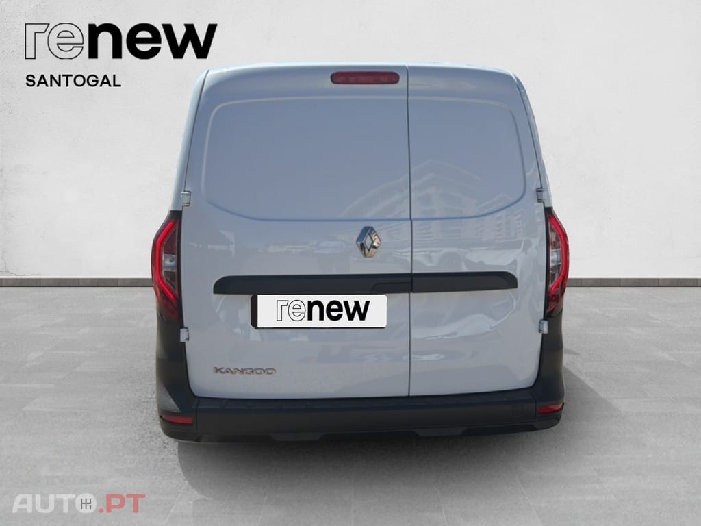 Renault Kangoo VAN 3L