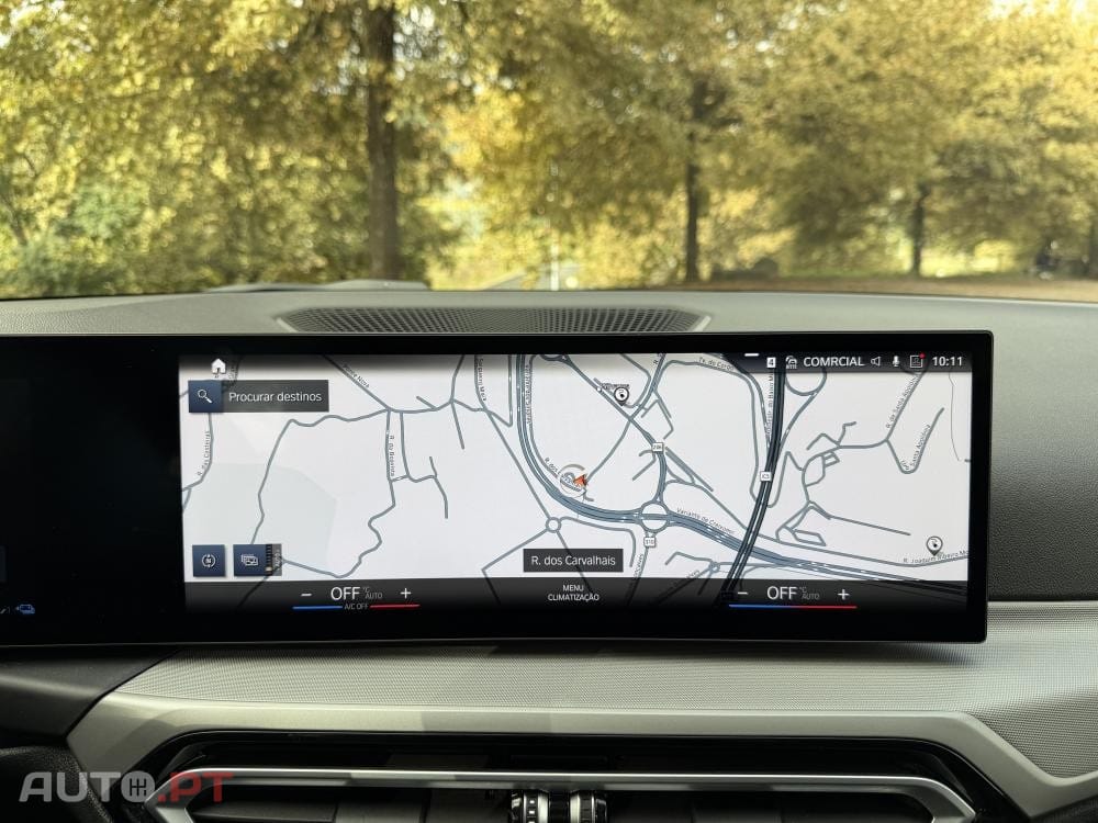 BMW 320 e Aut. Luxury Line