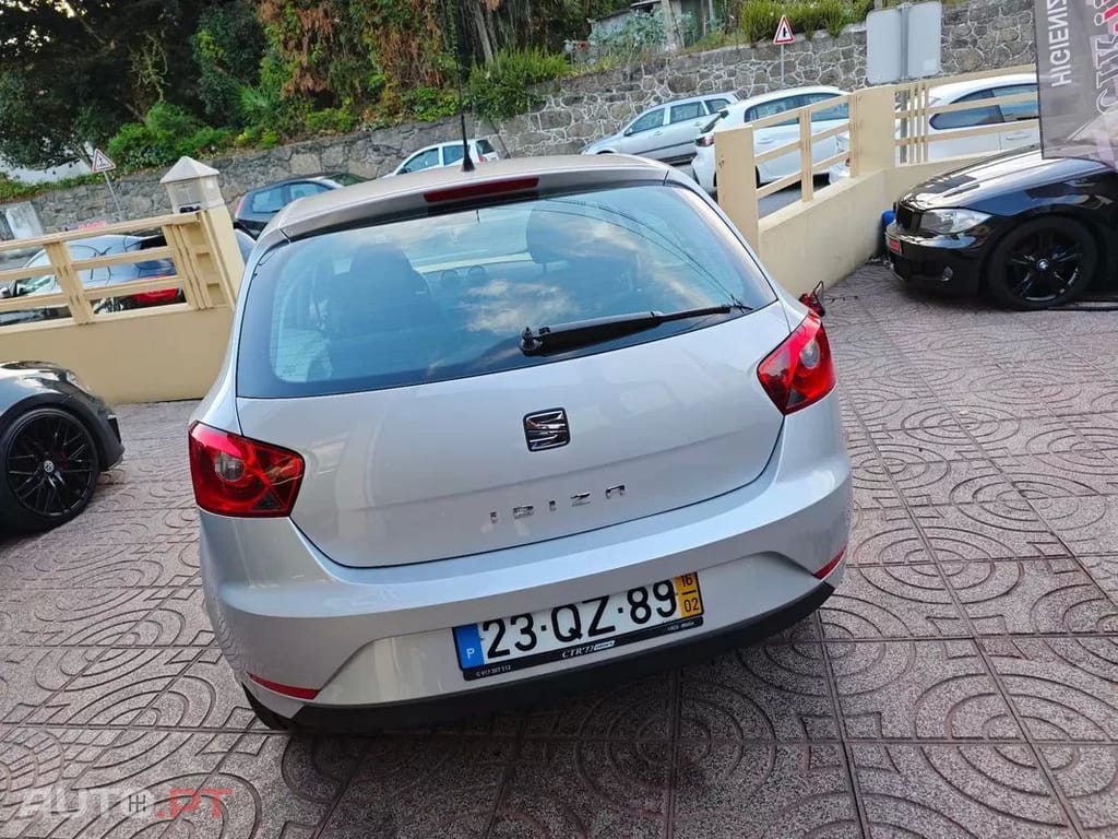 Seat Ibiza 1.0 Reference