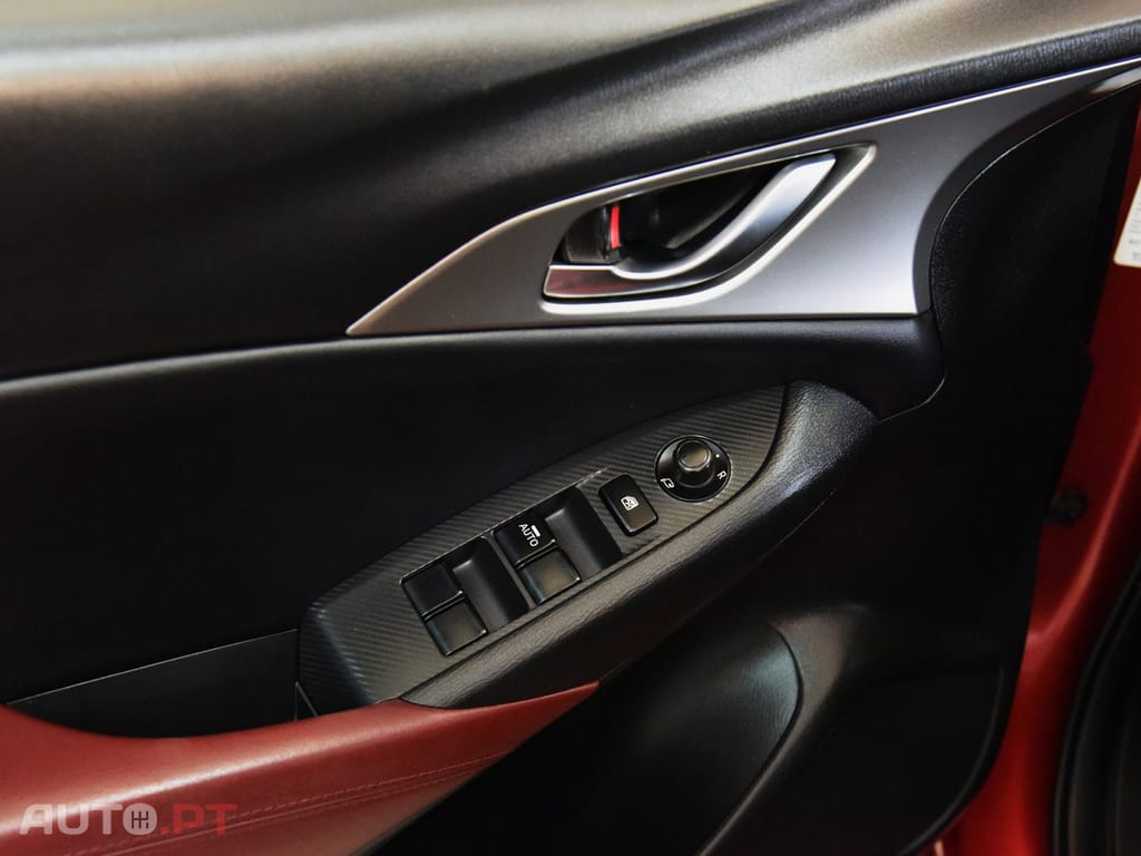 Mazda CX-3 1.5 Skyactiv-D Excellence Navi