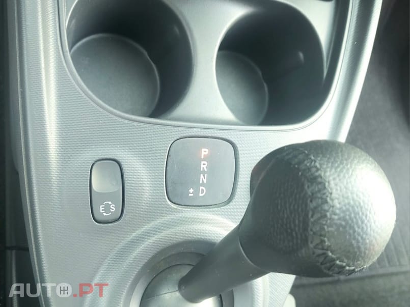 Smart ForFour 1.0 Passion 71 Aut.