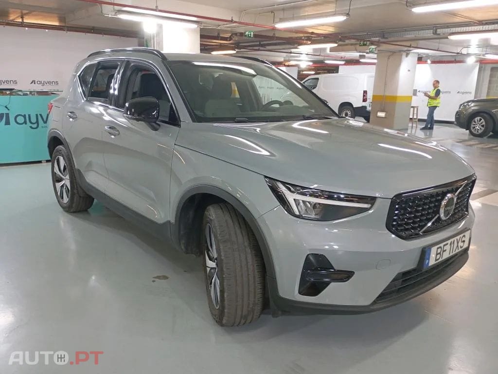 Volvo XC40 1.5 T4 PHEV Plus Dark