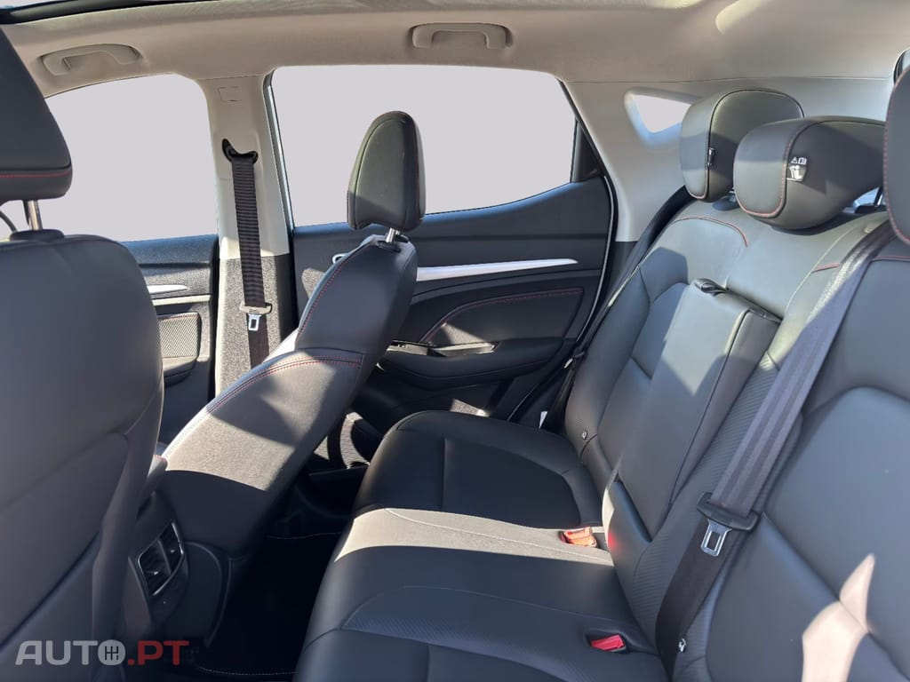 MG ZS Comfort 50kWh I.V.A DEDUTIVEL