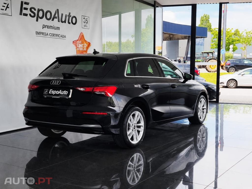 Audi A3 Sportback 30 TFSI Advanced