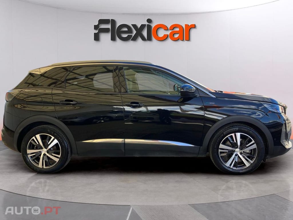 Peugeot 3008 1.6 Hybrid Allure e-EAT8