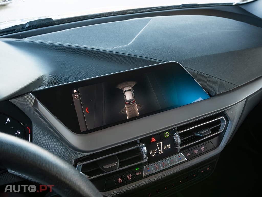 BMW 118 d Auto