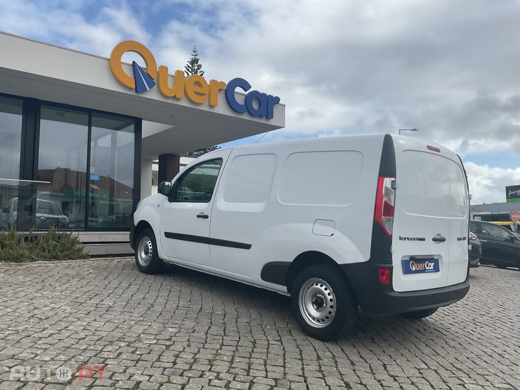 Renault Kangoo 1.5 dCi Maxi Business