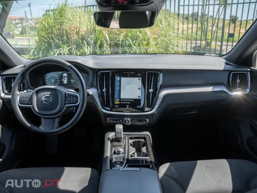 Volvo V60 2.0 T6 AWD TE Inscription Expression