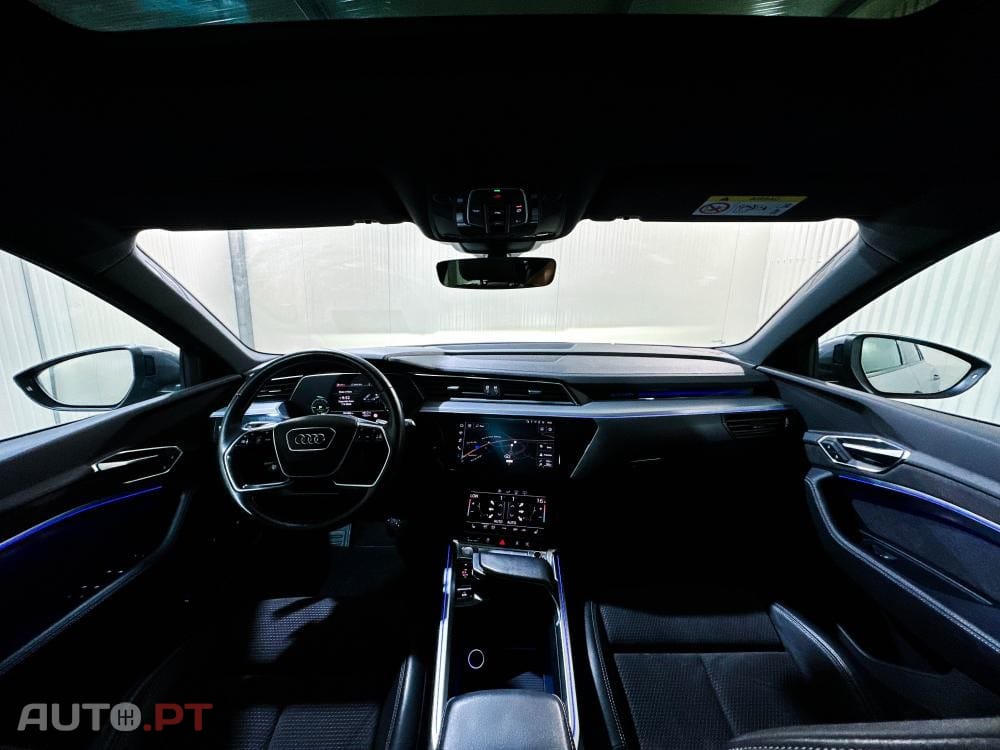 Audi E-Tron 50 quattro S line