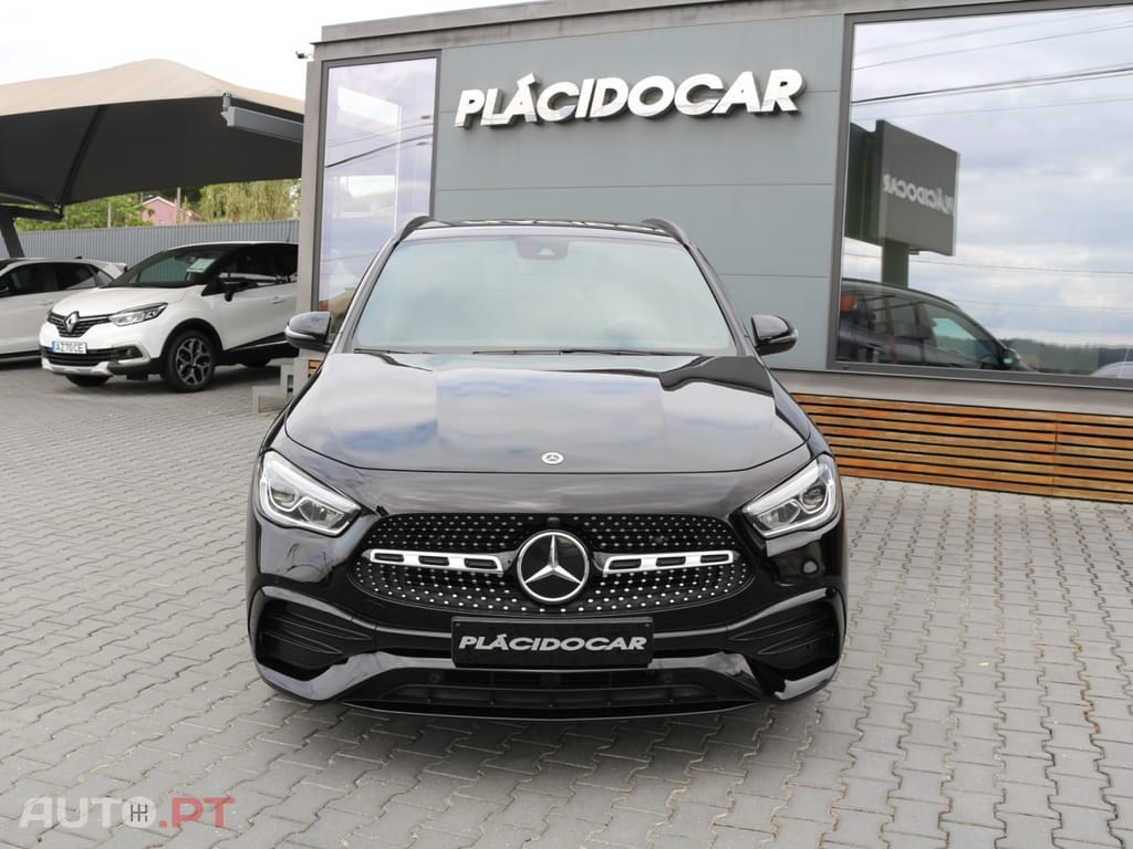 Mercedes-Benz GLA 200 D  AMG PACK NIGHT