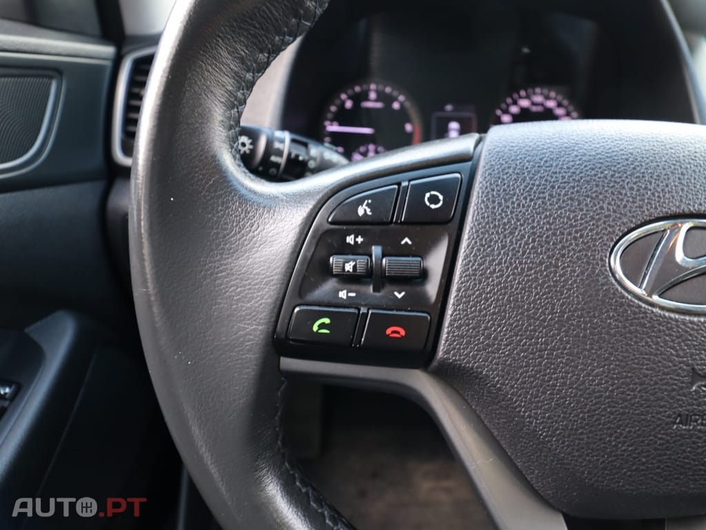 Hyundai Tucson 1.7 CRDi Creative