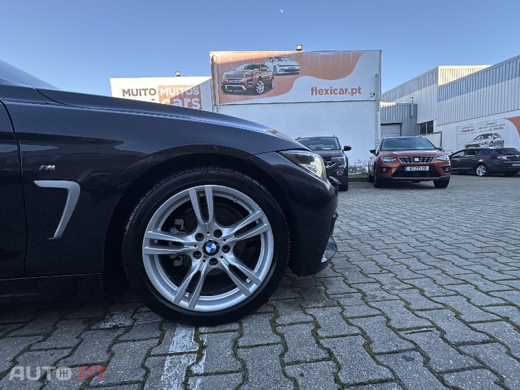 BMW 420 d Pack M Auto