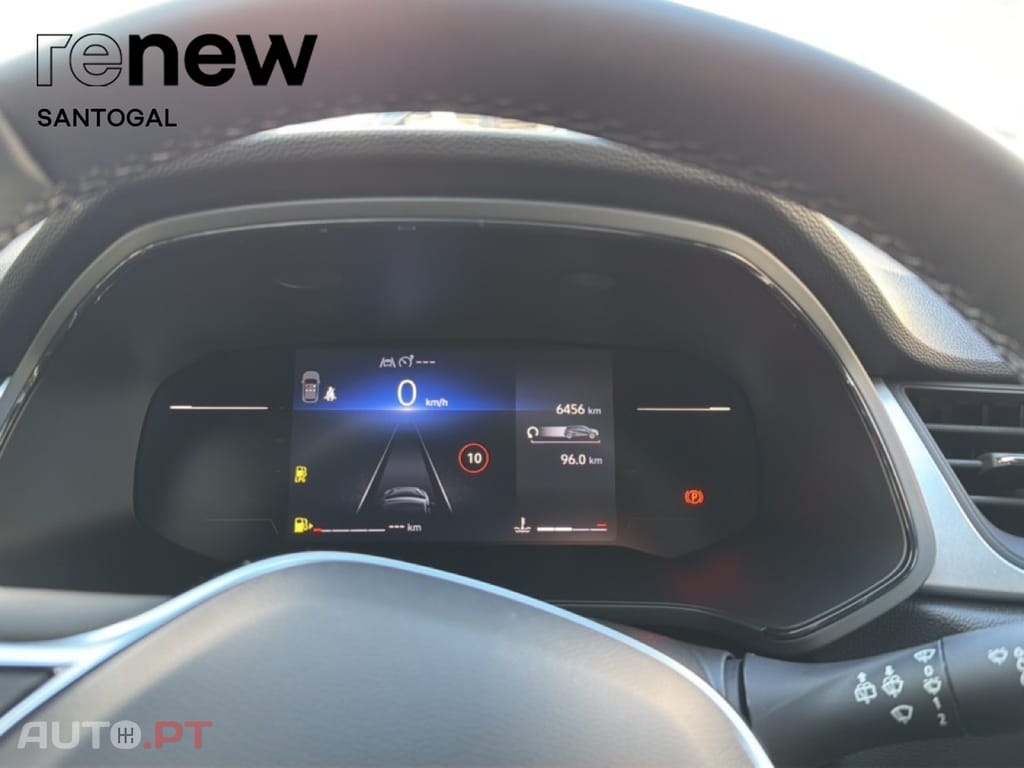 Renault Captur Evolution Bio Fuel