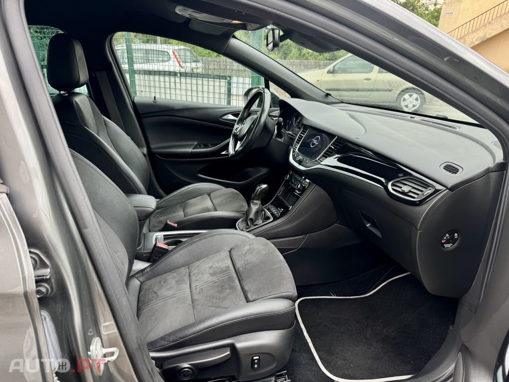 Opel Astra 1.5 D Ultimate S/S