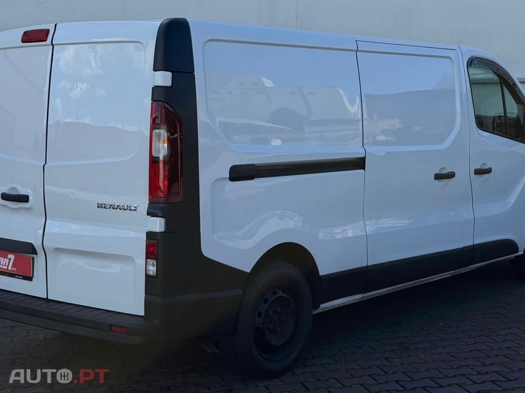 Renault Trafic 2.0 dCi L2H1 1.0T Grand Intens SS