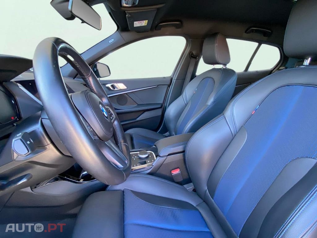 BMW 116 d Pack Desportivo M