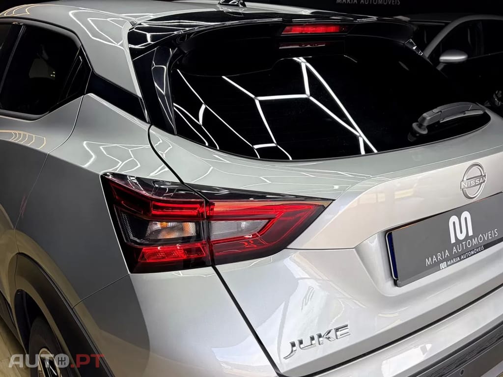 Nissan Juke 1.0 DIG-T N-Connecta NAV. DCT