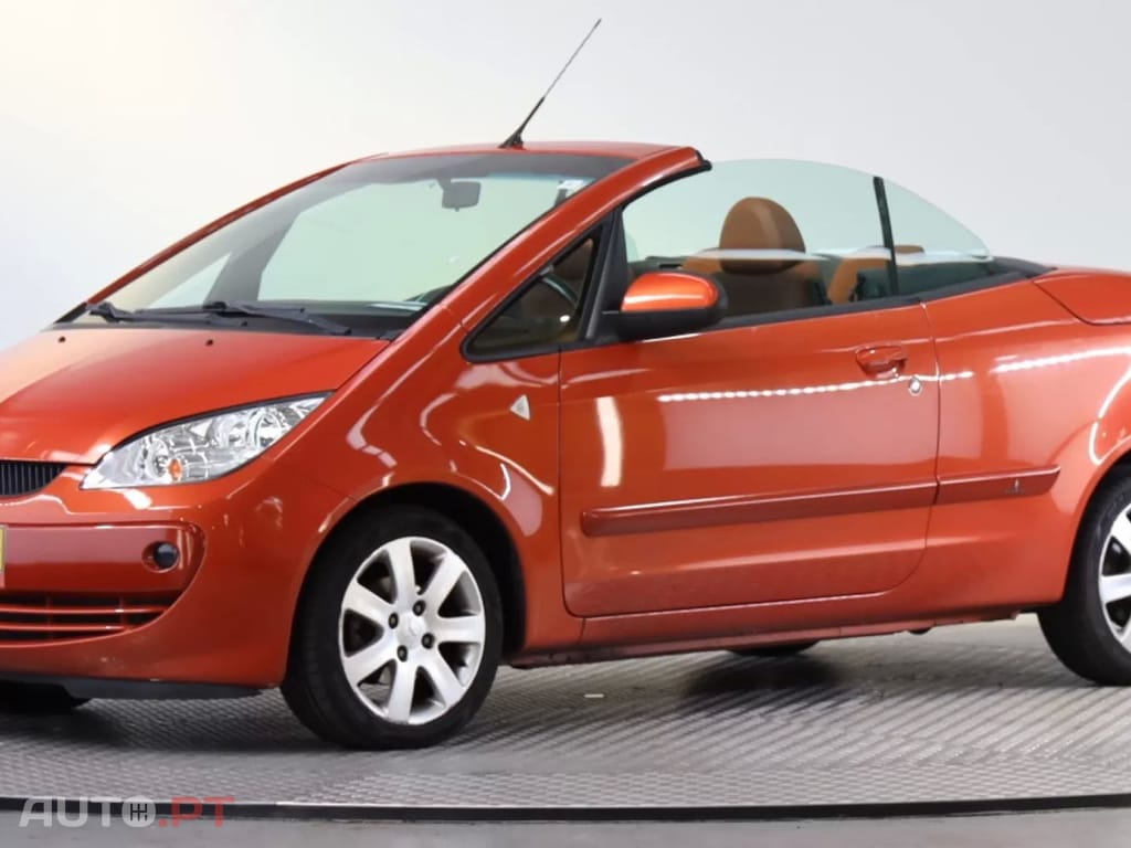 Mitsubishi Colt CZC 1.5 MPi Instyle P.Sport