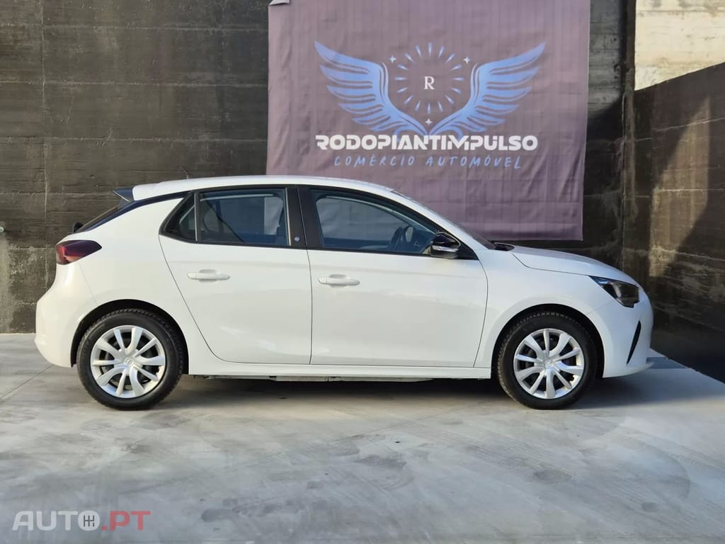 Opel Corsa-E Business Edition