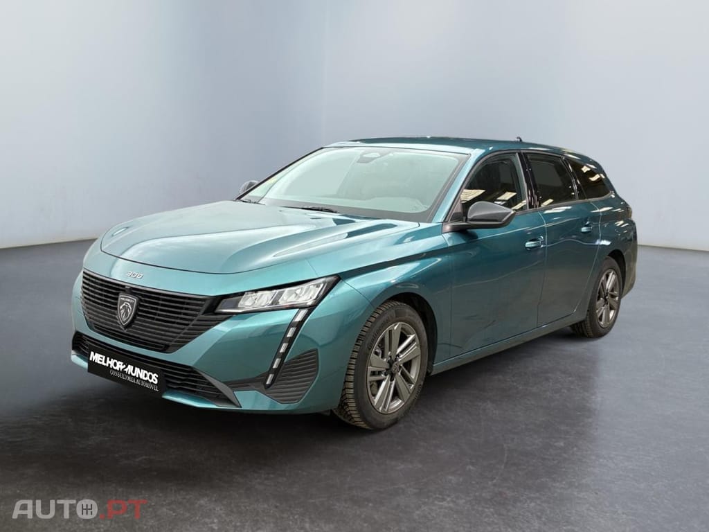 Peugeot 308 SW 1.5 BlueHDi Active Pack EAT8