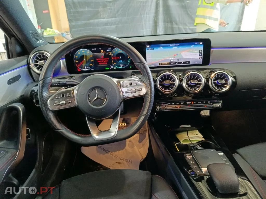 Mercedes-Benz A 250 e Style Plus