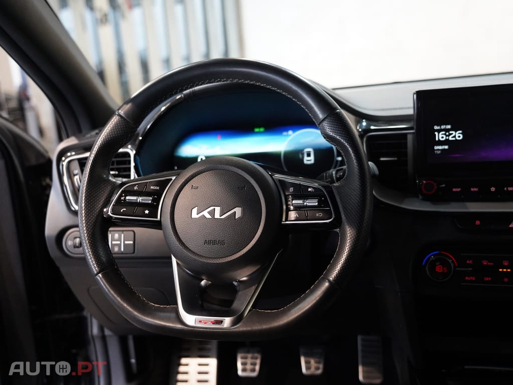 Kia Ceed 1.0 T-GDi GT Line