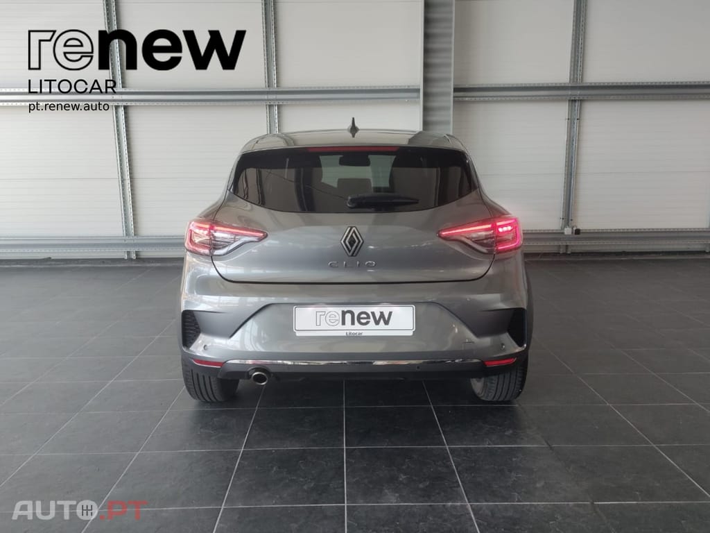 Renault Clio Techno