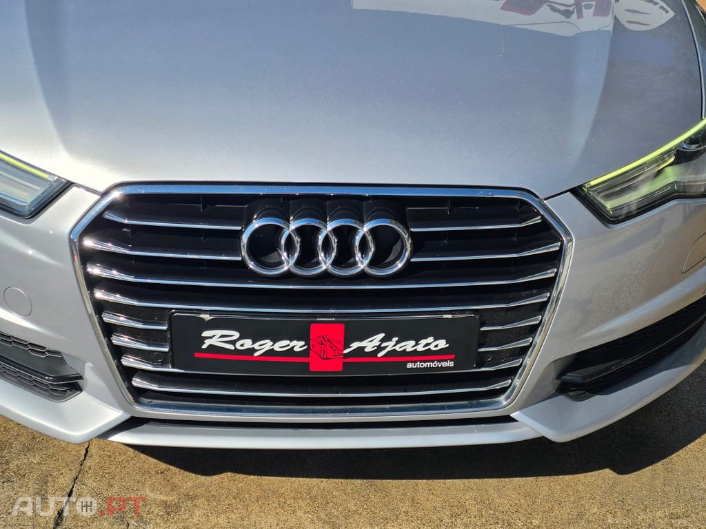 Audi A6 Avant 2.0 TDi S tronic