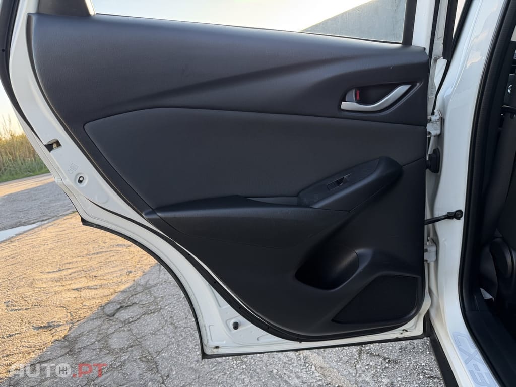 Mazda CX-3 1.5 Sky.Excellence