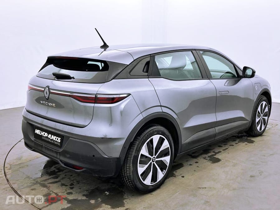 Renault Mégane E-Tech EV60 ER Evolution Super Charge