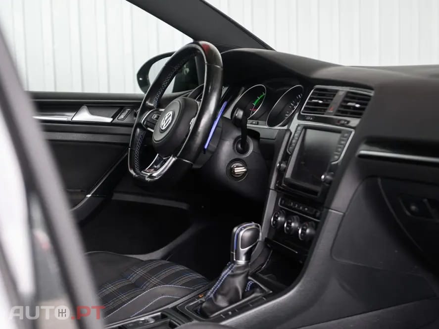 Volkswagen Golf 1.4 GTE Plug-in-Hybrid DSG