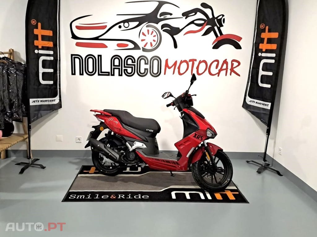 Mitt 125 XRS
