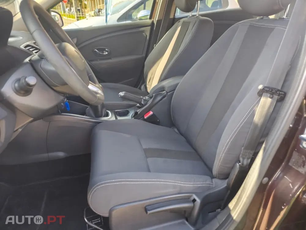 Renault Mégane Sport Tourer 1.5 dCi Dynamique