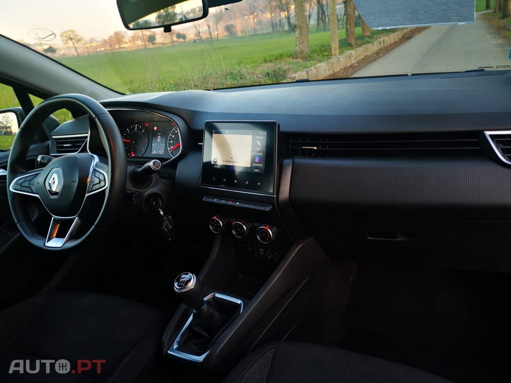 Renault Clio 1.5 dCi Intens