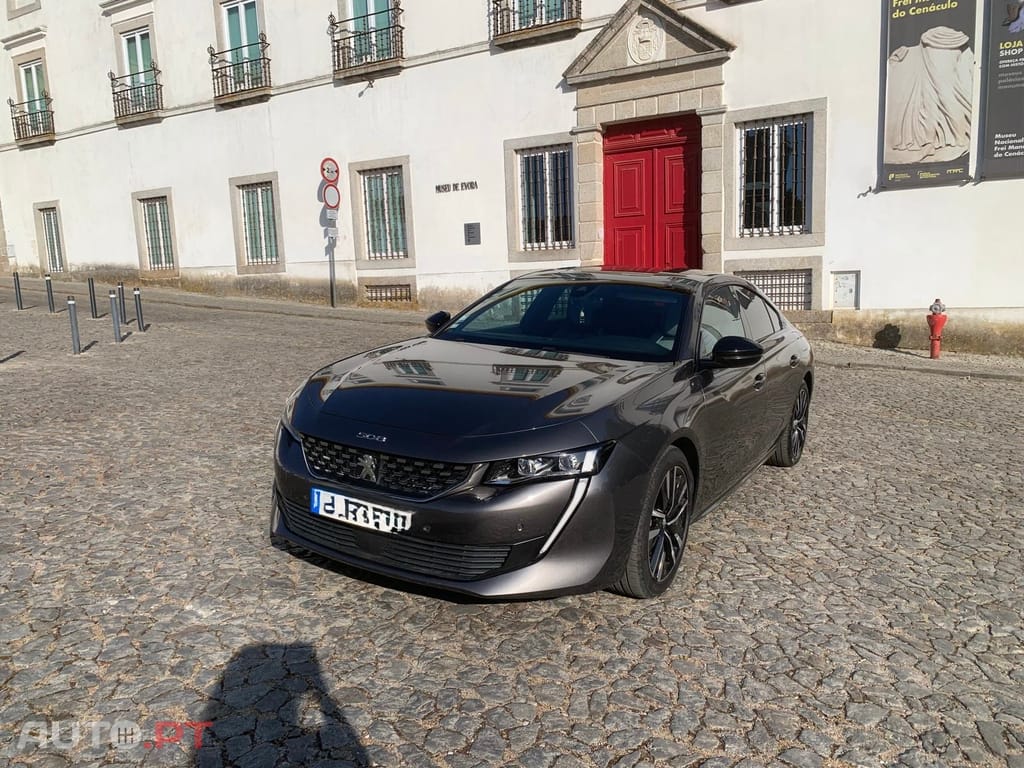 Peugeot 508 225 GT hybrid