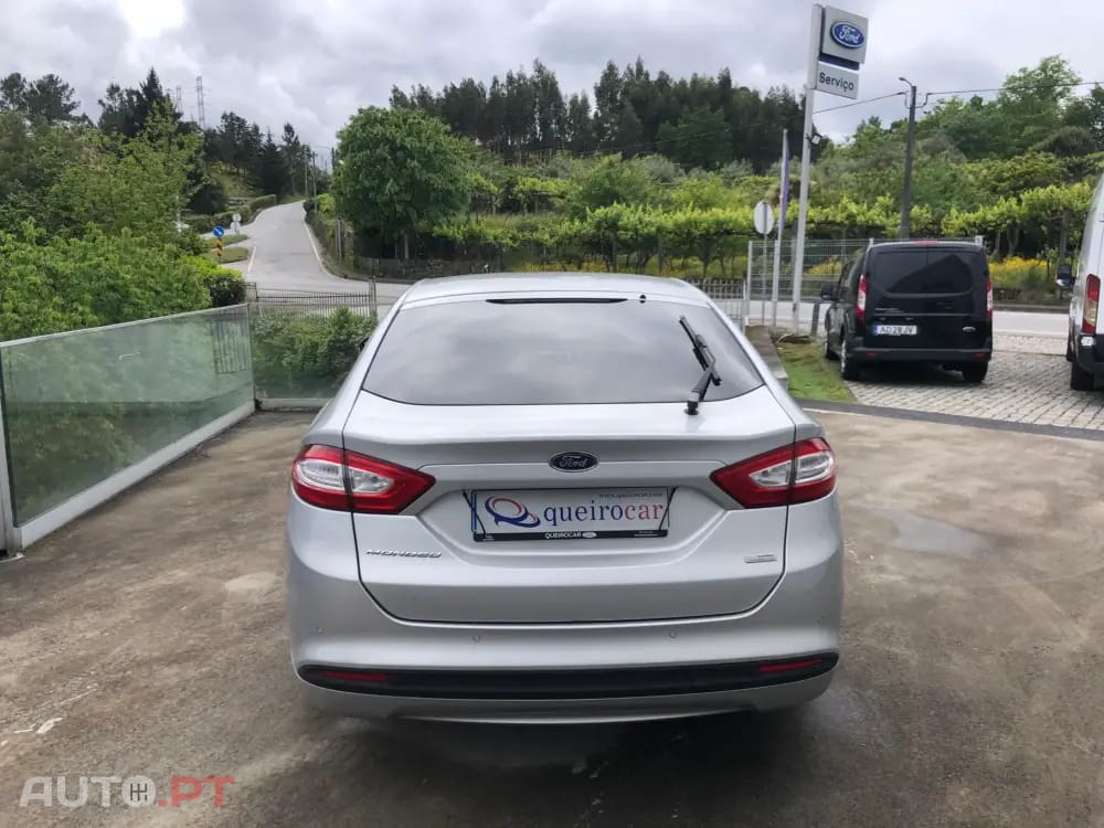 Ford Mondeo 1.5 TDCi Titanium ECOnetic