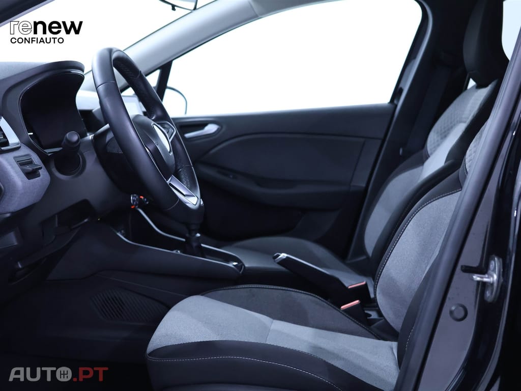 Renault Clio 1.0 Tce Evolution Bi-fuel — fotografia 11